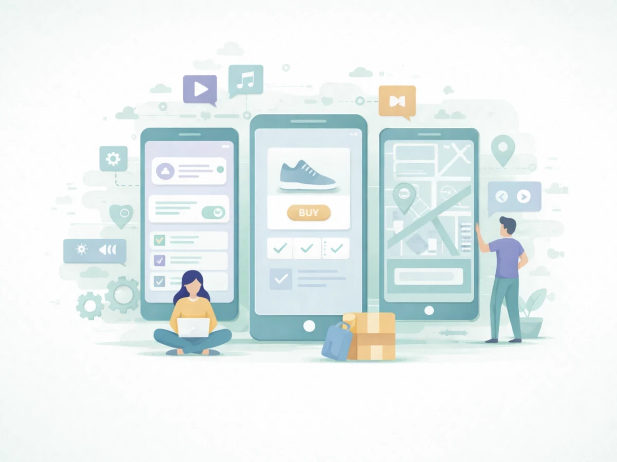 Aplicaciones móviles Aldanux