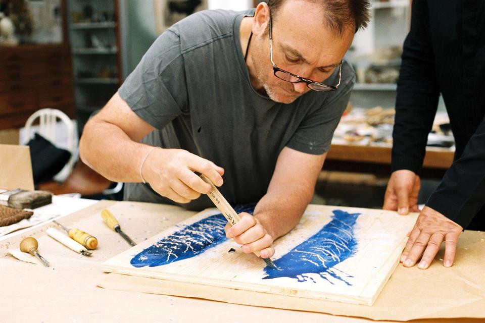 Aurea Dicta de Miquel Barceló