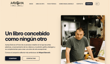 Aurea Dicta Proyecto