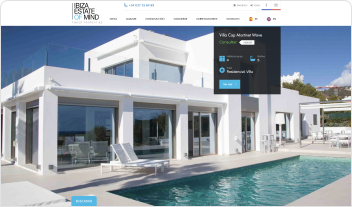 Ibiza Estate of Mind Proyecto