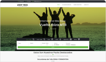 Proyecto Pack to Ibiza