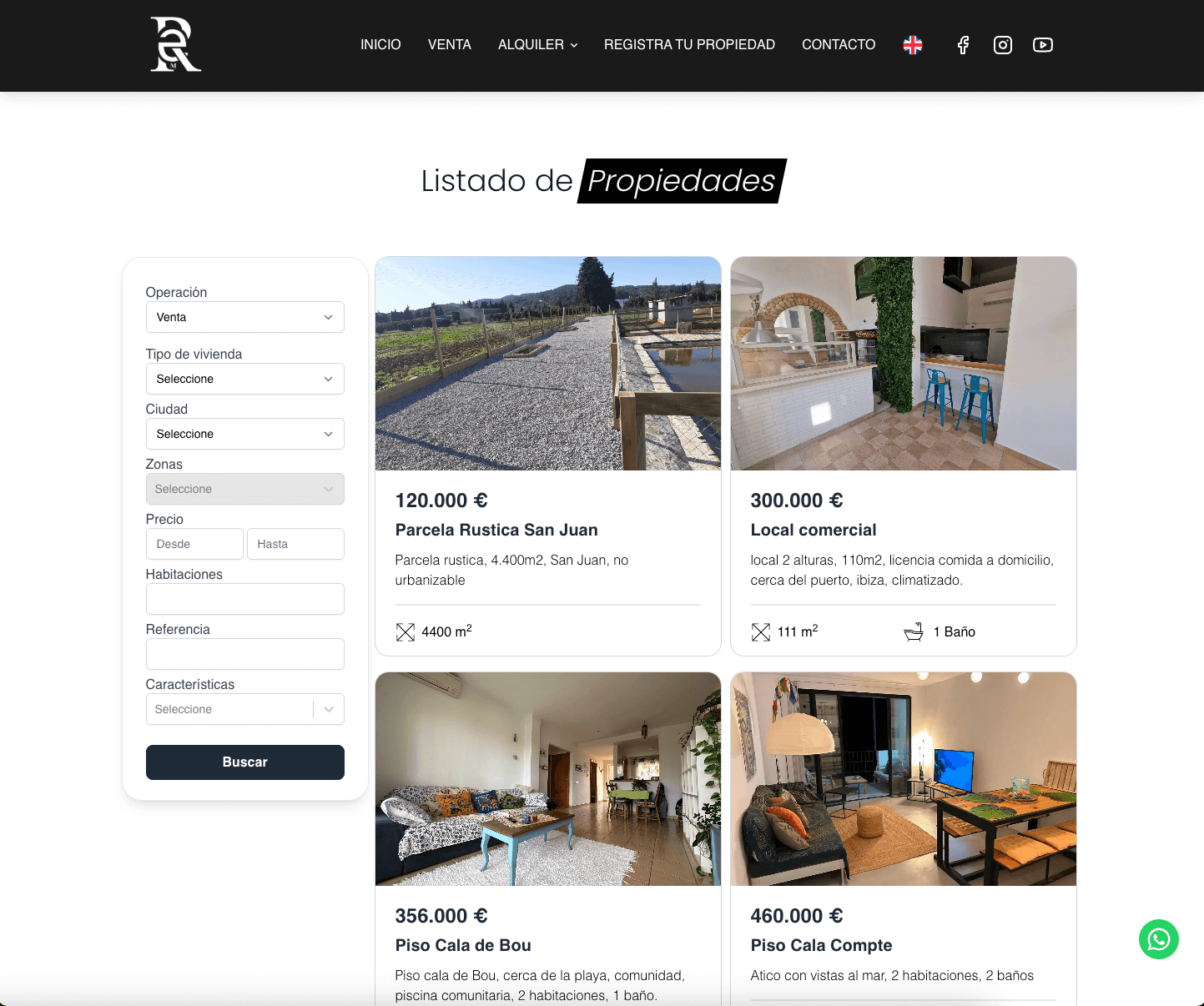 Reesman Inmobiliaria Ibiza
