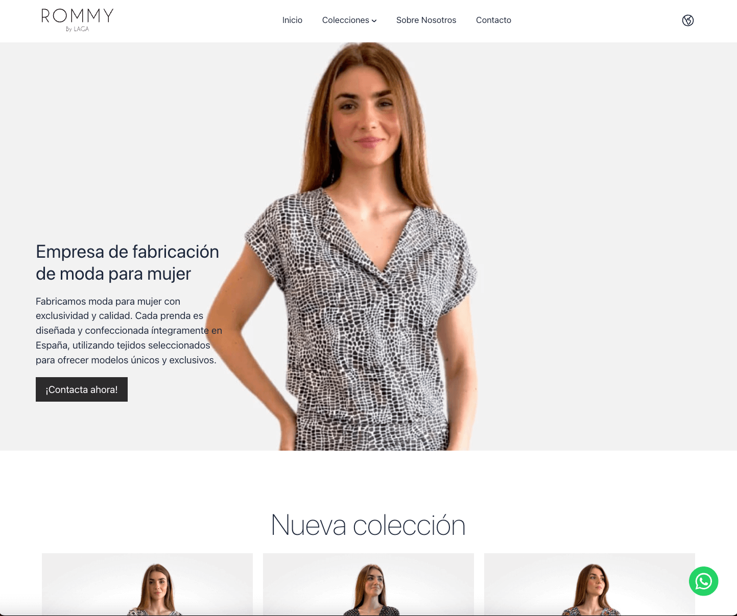 Rommy By Laga