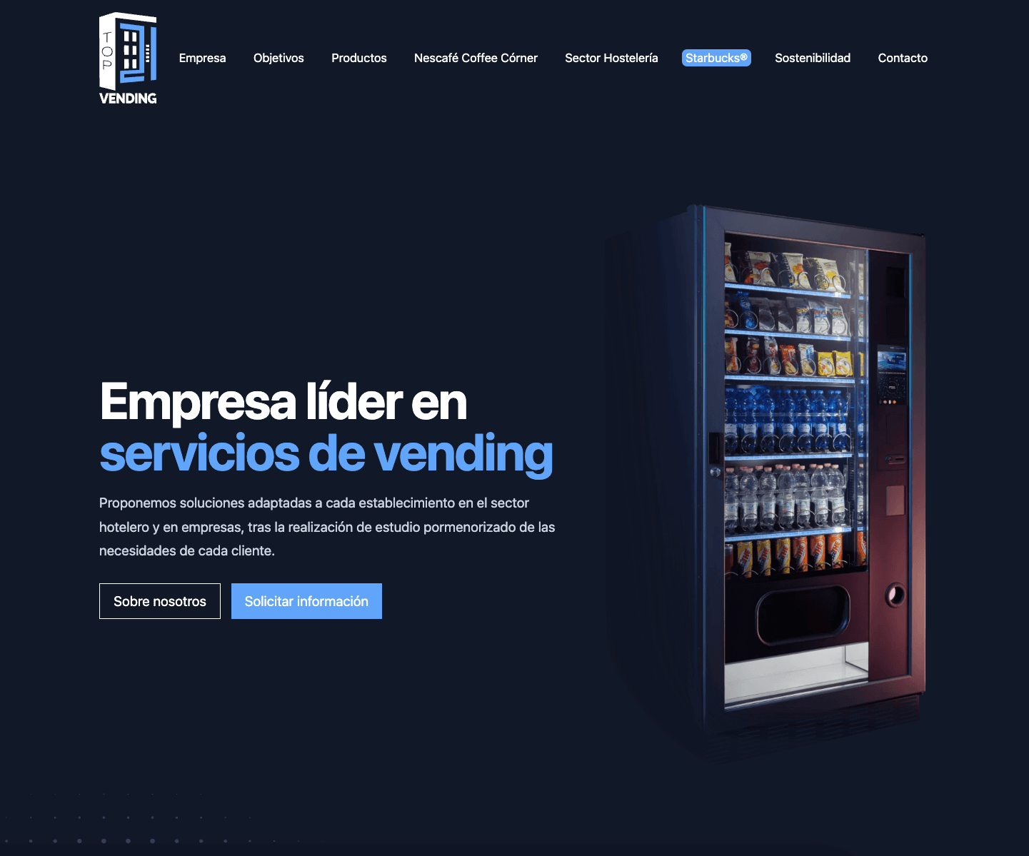Top Vending 21