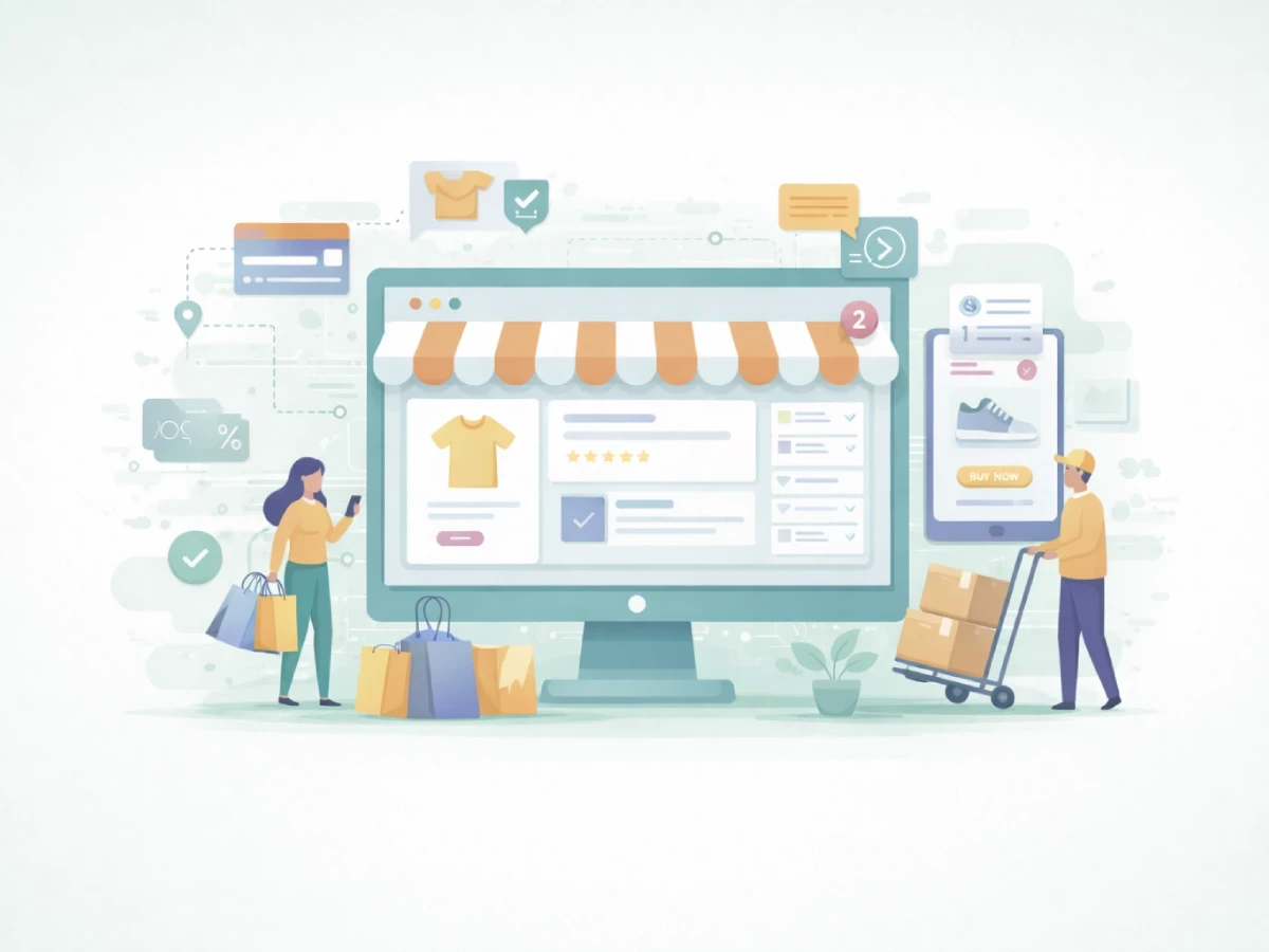 Tienda online en Aldanux